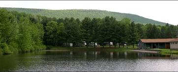 Red Ridge Lake Campground