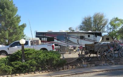 Sierra Vista RV Park