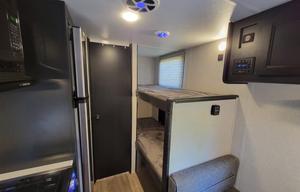 2022 Forest River RV Cherokee Wolf Pup 16BHS