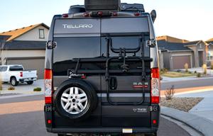 Adventure Van | Sleeps 4 | Solar + Starlink