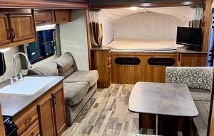 2015 Travel Star 227CKS RV rental photo 9