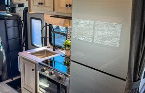 S12 Luxury Small RV - No Slides