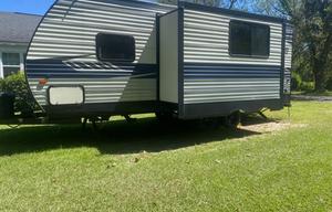 2020 CrossRoads RV Zinger Lite ZR229RB