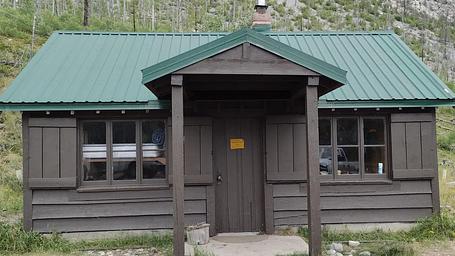 West Fork Cabin (W Of Choteau)