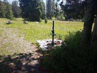 Threemile Campground