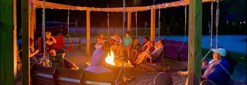 Friends O' Mine Campground & Cabins