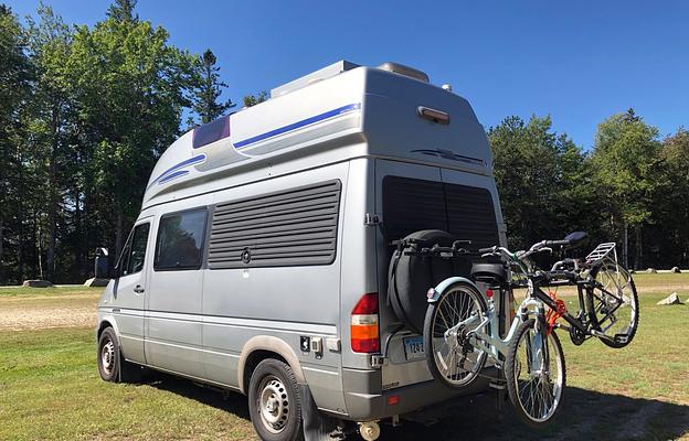 2005 Airstream RV Mercedes Sprinter Westfalia