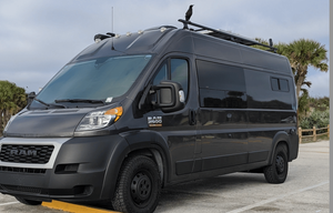 Roxy 2021 Ram Promaster "Glamping"