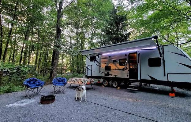2018 Dutchmen RV Kodiak Ultra Lite 255BHSL RV rental photo 1