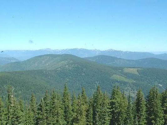 001, Loop: AREA GEM PEAK LOOKOUT RENTAL