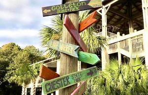 All-Inclusive Travel Trailer Getaway By The Marsh!