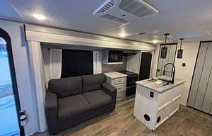 2021 Forest River RV Vibe 34BH