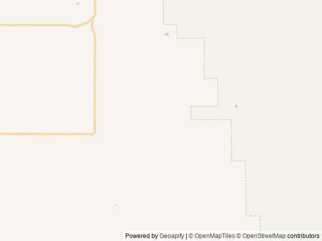 Map for 2022 Winnebago Micro Minnie Winnie MM1808FBS near Delta, CO