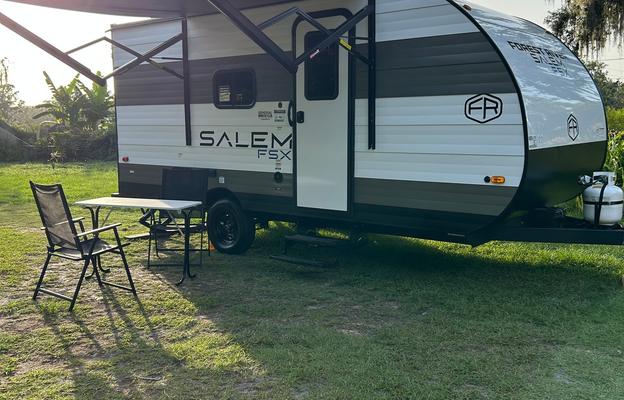 2025 Forest River RV Salem FSX 174BHLE