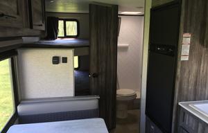 #3  2021 Salem FSX 179DBK Forest River RV