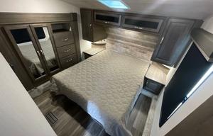 Nic & Dani's home away from home!