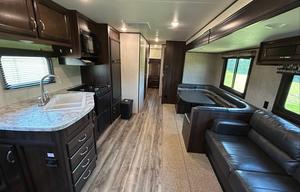 Delivered Luxury: Family-Ready, Spacious Bunkhouse