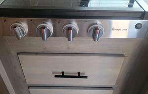 Comfy family Motorhome with upgraded mattress