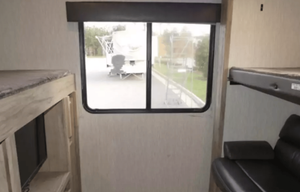 2021 Forest River RV Cherokee Arctic Wolf 321BH