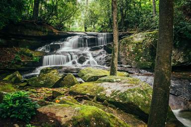Tuxedo Falls