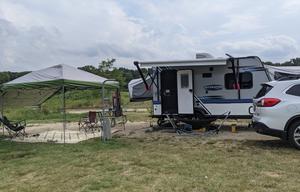 Kid Approved Pet Friendly RV