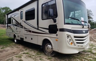 2016 Fleetwood RV Flair 29T