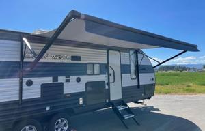 2021 Forest River RV Cherokee Grey Wolf 26DBH
