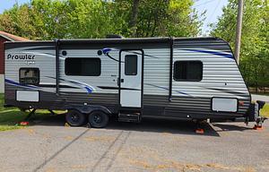 2019 Heartland Poconos Vacation Camper.