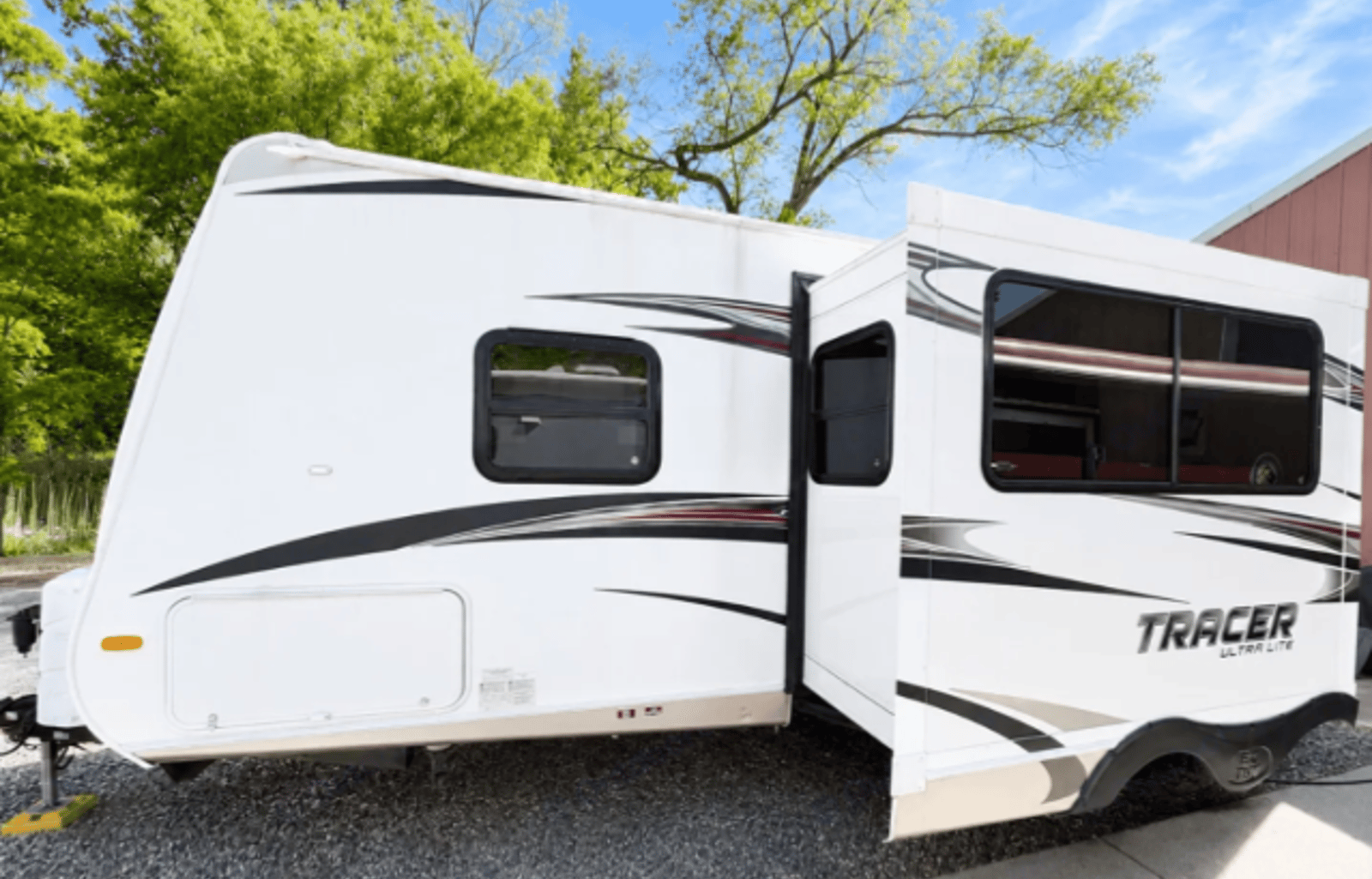 Forest River Primetime Tracer GMI2673