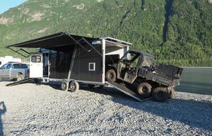 2018 Cargopro Toyhauler 22