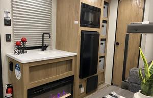 2024 Forest River RV Cherokee 16EV RV rental photo 12