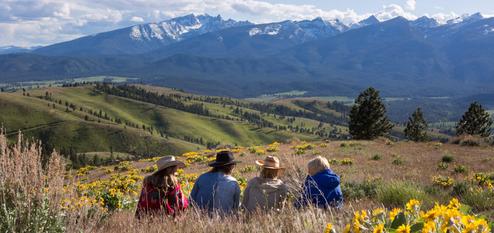 CB Ranch Vista View