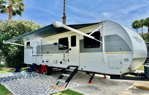 2025 Forest River RV Wildwood 32BHDSGlamping STYLE