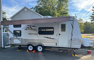 2008 Keystone RV Springdale
