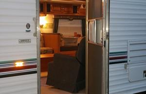 The Miller's Trailor RV - Your Hotel Accomodations On Wheels -TEMP UNAVAIL