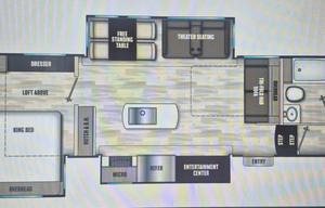 2025 Coachmen RV Chaparral 375BAF RV rental photo 4