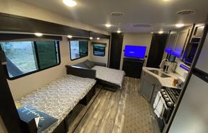 2022 Starcraft Super Lite 261BH