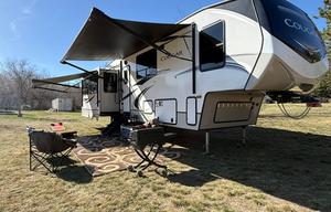 2021 Keystone RV Cougar 368MBI