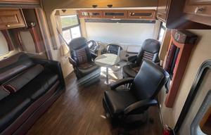 2015 Thor Motor Coach Outlaw 37LS TOY HAULER