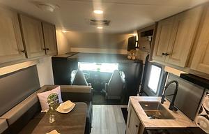 S18 2027 Sunseeker - Small - No Slide Outs