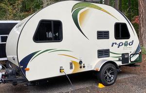 2013 Forest River RV R Pod RP 178