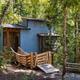 unique treehouse rentals near asheville nc