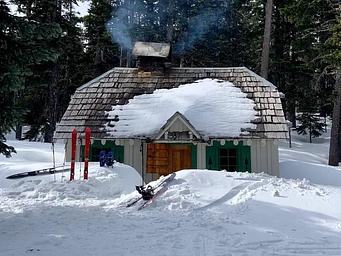 Tilly Jane Guard Station