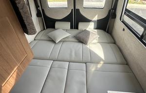 Luxury Mercedes Camper Van Easy Drive and Starlink