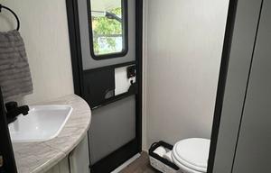 2022 Forest River RV Vibe 32BH