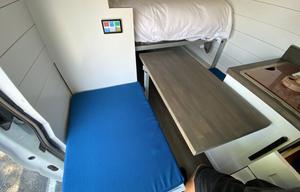 VanDelta: Luxury Travel Vanlife