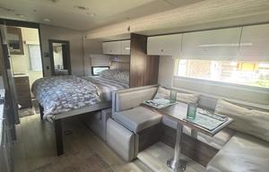 Easy driving 2021 Winnebago View 24D