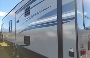 2019 Keystone RV Sprinter Campfire Edition 31FWMB