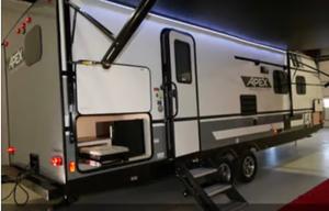 2021 Coachman Apex UltraLite 265 RBSS
