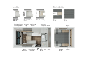 2027 Winnebago Arka